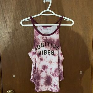 Positive Vibes Tank